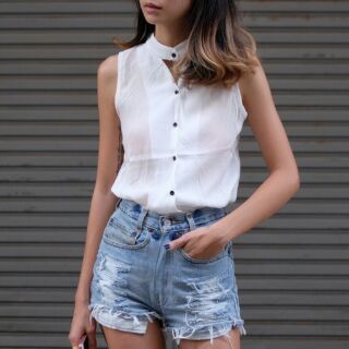 เสื้อกล้ามคอปก