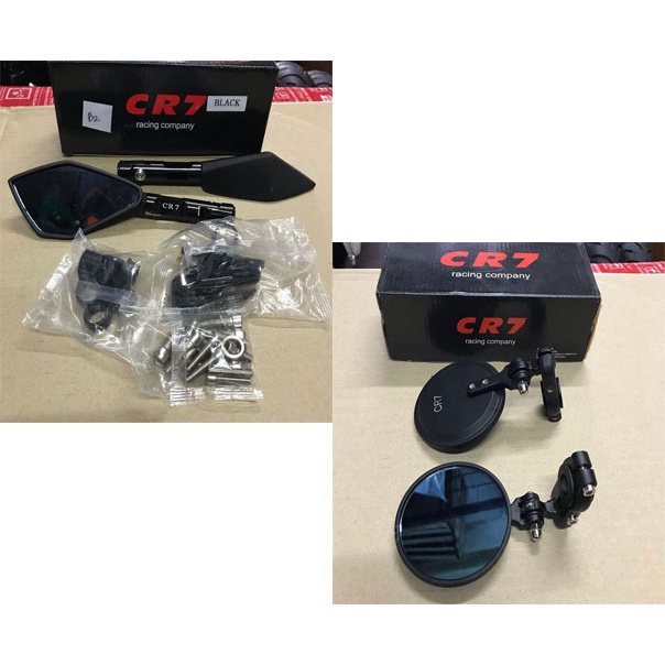 ใหม่ล่าสุด UNIVERSAL SUPERMOTO KLX DTRACKER CRF WR MIRROR