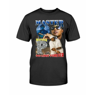 ถูกสุดๆHot SALT MASTER P NO LIMIT FOREVER INSPIRED TEE- SHIRT RAPPERรหัสเต็ม