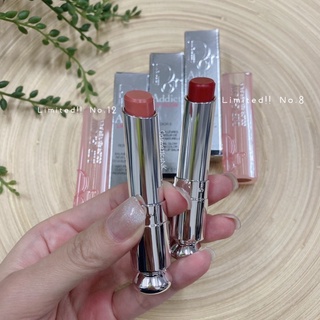 ((พร้อมส่ง📦)) DIOR ADDICT LIP GLOW Natural Glow Custom Color Reviving Lip Balm สี Limited 2022