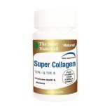 The Saint Nano Cell Super Collagen Peptide Vitamin USA 30 Cap