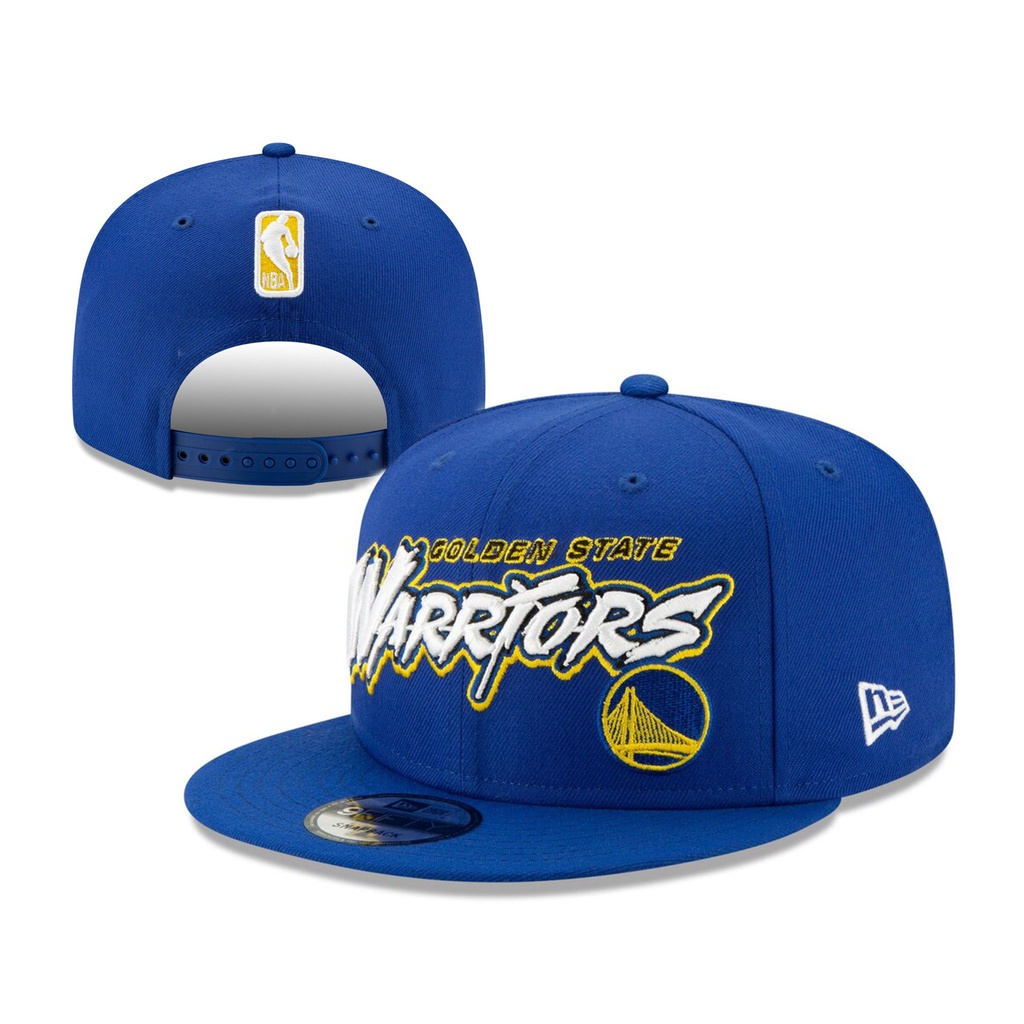 nba-cap-snapback-golden-state-warriors