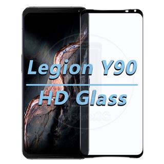 ฟิล์มกระจกนิรภัยกันรอยหน้าจอ แบบเต็มจอ สําหรับ Lenovo Legion Y90