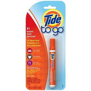 Tide to go ของแท้ น้ำยาขจัดคราบเปื้อน คราบสกปรก อเมริกาแท้