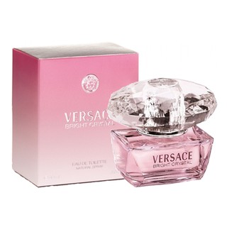 Versace Bright Crystal EDT 90 ml.