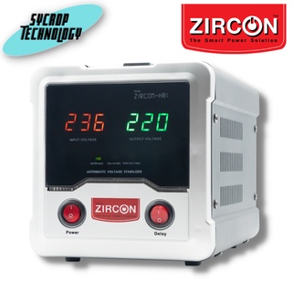 Zircon Stabilizer HR1 2000VA/1600W