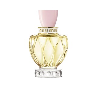 MIU MIU น้ำหอม Twist Eau de Toilette ขนาด 100 มล. น้ำหอมสำหรับผู้หญิง น้ำหอม ความงาม