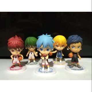 Kuroko no basket สินค้าอนิเมะคุโรโกะ Lot 7