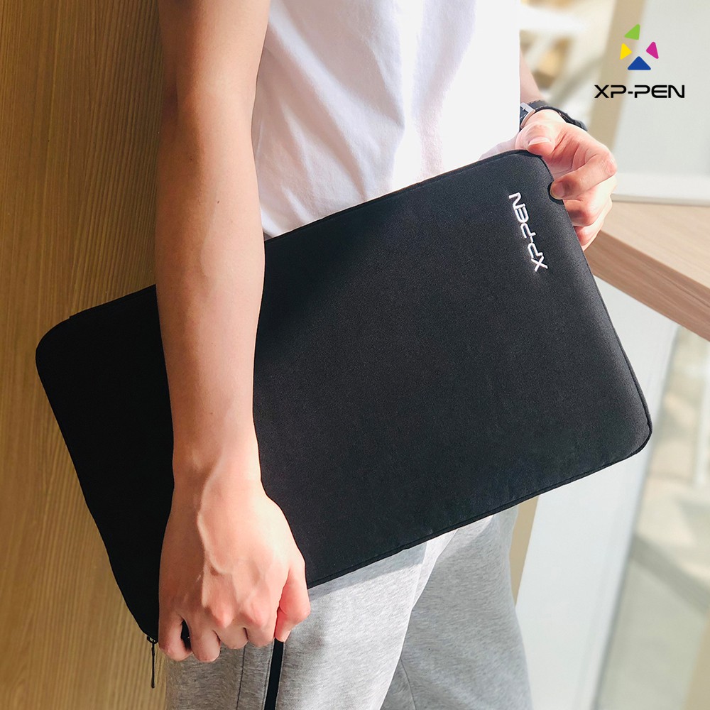 XPPen AC48 ซองกระเป๋า สำหรับเมาส์ปากกาขนาด 10x6 นิ้ว