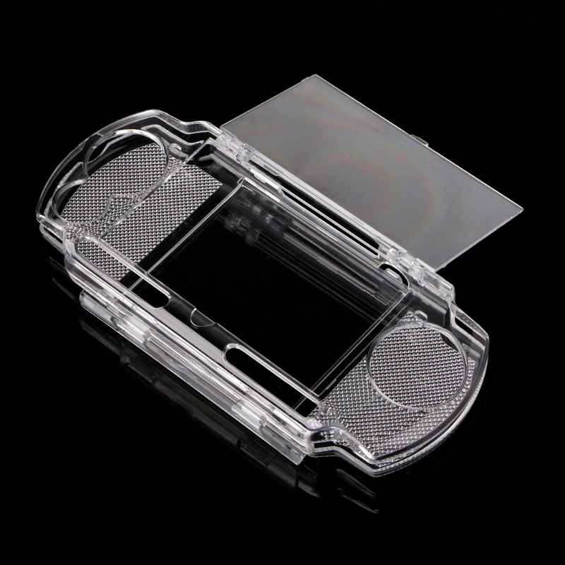 Capa กระเป๋าเคสแข็ง ป้องกันคริสตัล สําหรับ PSP 2000 3000 Game Console