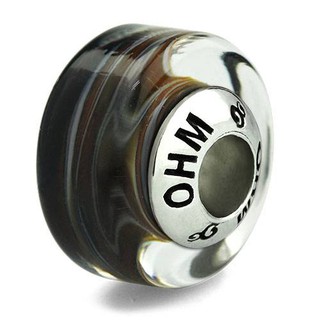 OHM Beads รุ่น Sticky Teeth - Murano Glass Charm เครื่องประดับ บีด เงิน เแก้ว จี้ สร้อย กำไล OHMThailand