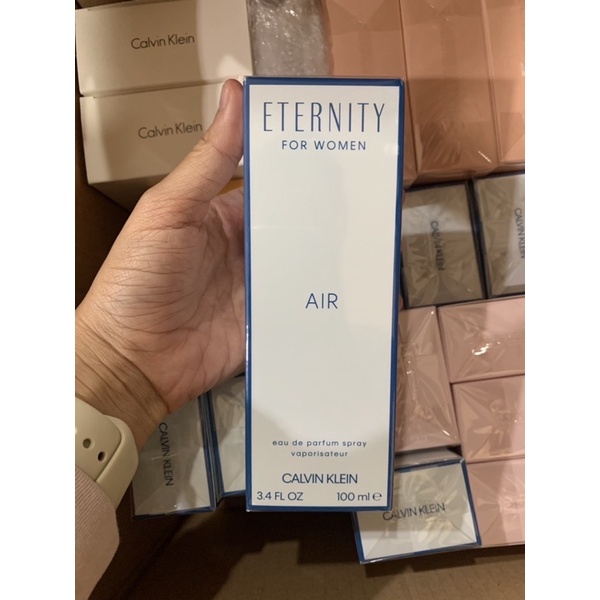 น้ำหอม Calvin Klein Eternity  Air for Men and Women