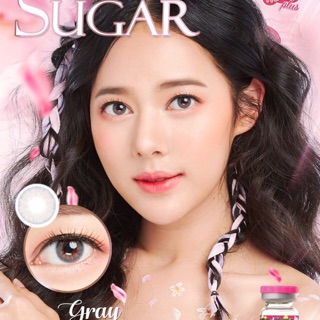 คอนเเทคเลนส์  สี Mini sugar Lens mini