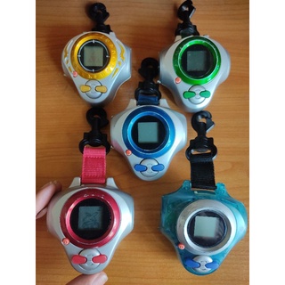 digivice d-ark แท้ สภาพดี จอสวย เล่นได้ปกติ