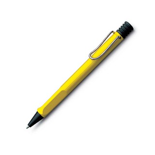 Lamy Safari Ballpoint Pen Yellow