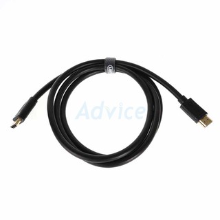 Cable DP HDMI M/M ( 1.5M) Unitek