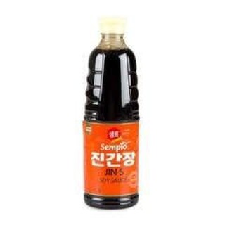 8801005105200 ชินคันจัง ซีอิ้วขาวเกาหลี สำหรับ ทำอาหารทั่วไป 930 ML.