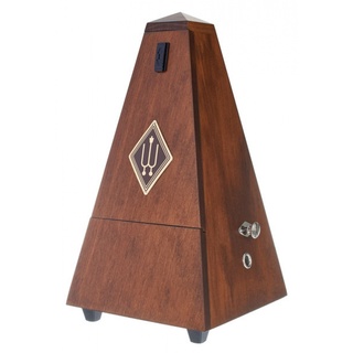 WITTNER 813M Walnut wood with bell - Matt Finish