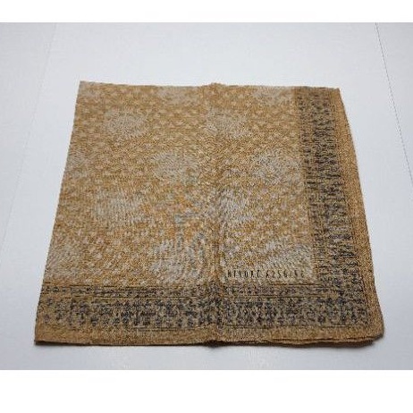 ผ้าเช็ดหน้า จำนวน 1ผืน H18