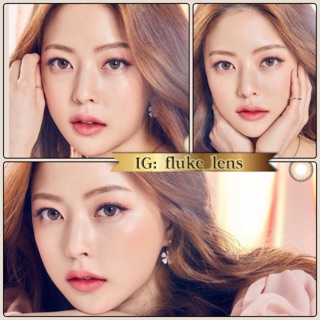 ✨พร้อมส่ง✨ คอนแทคเลนส์ขนาดมินิ สีสวย ใส่แล้วไม่โป๊ะ Mini lens Made in Korea Sweety