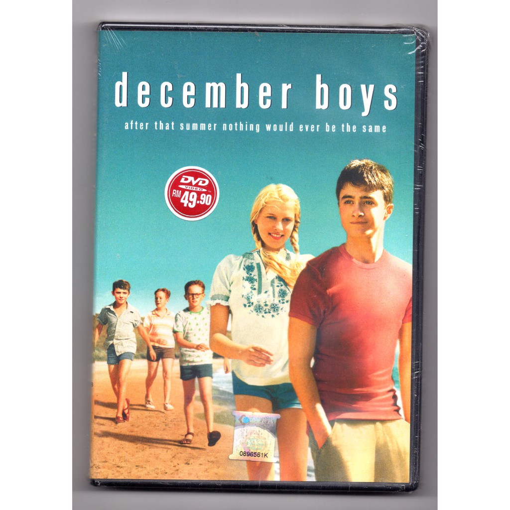 DECEMBER BOYS*******