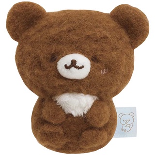 ตุ๊กตาขนาดเล็ก(ขนาด7 x 7 x 4.5cm) ลาย Koguma rk / Rilakkuma