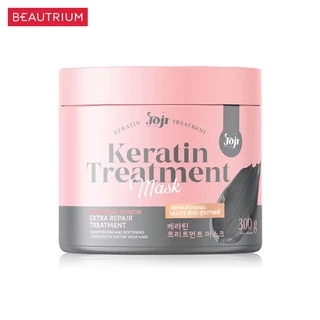 JOJI SECRET YOUNG Keratin Treatment Mask ทรีทเมนท์บำรุงผม 300g
