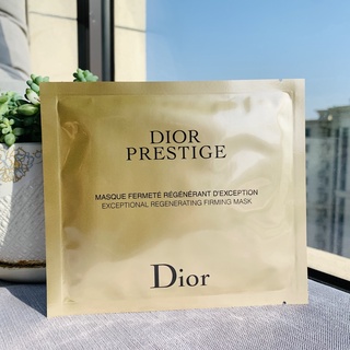 Dior Nectar Revitalizing Silky Firming Repair Mask 6 ชิ้น