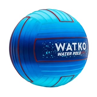 Water ball ลูกบอลสระน้ำ Ball Sport Water ของเล่นในน้ำ Water Polo บอลสระน้ำขนาดใหญ่ บอลสระน้ำ WATKO LARGE POOL BALL