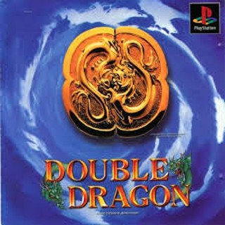 PS1: Double Dragon (J) รหัส 1162