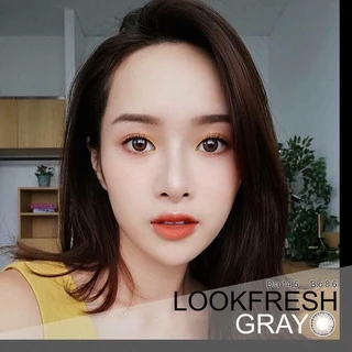 🔥คอนแทคเลนส์✨ขนาดมินิ✨Brown / Gray✨ Mari ✨Gaezz Secret