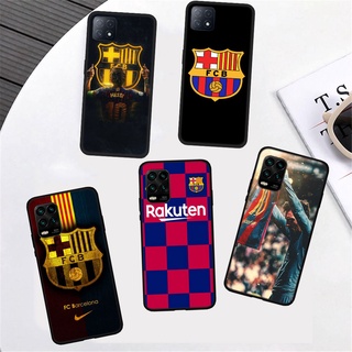 เคสโทรศัพท์มือถือ ลาย Barcelona สําหรับ Samsung Galaxy A52 M51 M31 M30S M30 M21 M20 M11 M10 IJ26