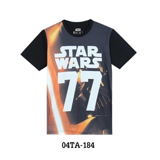 เสื้อยืด STARWAR (ลิขสิทธิ์แท้ 100%)