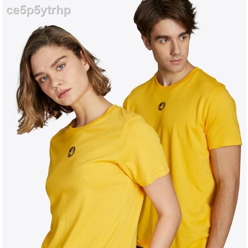 ❐BODY GLOVE Unisex Basic Cotton T-Shirt เสื้อยืด รวมสี