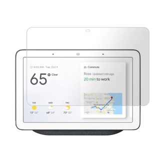 ฟิล์มกระจกนิรภัยกันรอยหน้าจอแท็บเล็ต สําหรับ Google Home Hub 7.0 นิ้ว Nest Hub Max 10 นิ้ว