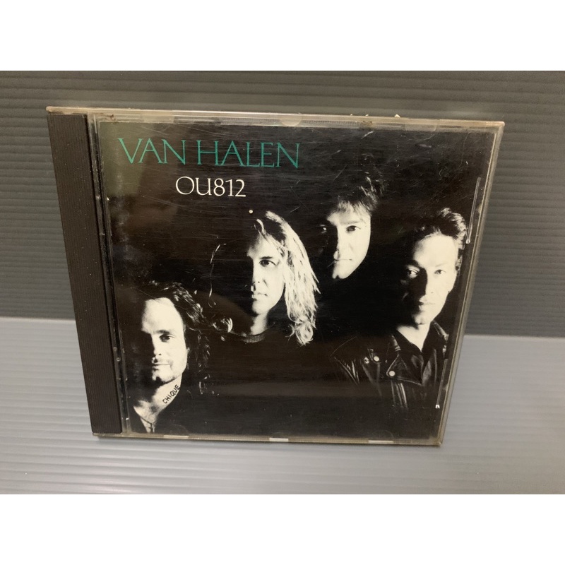 IMPORTED CD : VAN HALEN OU812