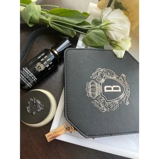 กระเป๋า Bobbi Brown Cosmetic Bag/ chain bag กระเป๋าเครื่องสำอางค์ บ็อบบีบราวน์ กระเป๋าเครื่องสำอางแบรนด์เนม จัดเก็บ