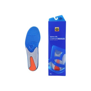 SPENCO GEL COMFORT INSOLES - แผ่นรองรองเท้ากีฬา