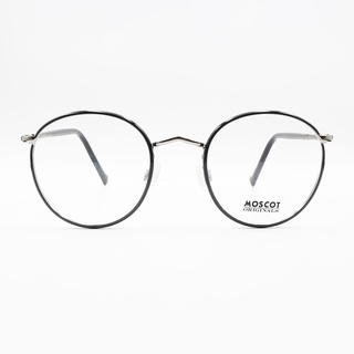 แว่นตา Moscot Zev 52 Col.Black Gunmetal