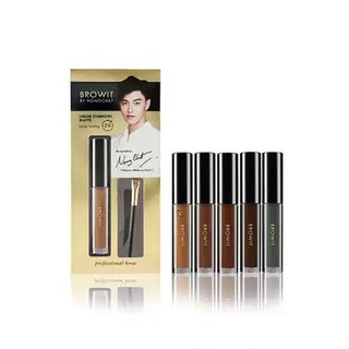 Browit Liquid Eyebrows Matte, ลิควิดอายบราวแมทท์