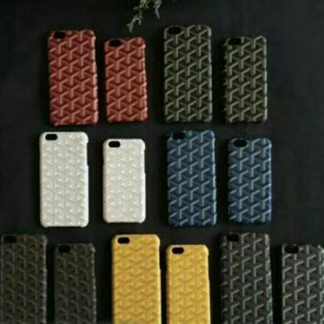 เคสGoyard - Iphone7, 7plus, 6, 6plus