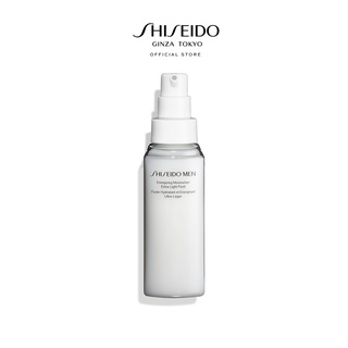 SHISEIDO Men Energizing Moisturizer Extra Light Fluid 100ml [ผลิตภัณฑ์สำหรับผู้ชายโดยเฉพาะ]