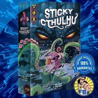 Sticky Cthulhu Boardgame พร้อมซอง [ของแท้พร้อมส่ง]