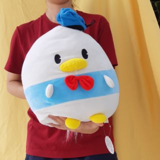 ตุ๊กตาโมจินิ่มมากๆ โดนัลด์ donald ป้ายห้อย 13.5 นิ้ว