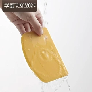 ที่ตัดแป้ง ที่ตัดโดว์ขนมปัง ที่ตัดแป้ง Chefmade scraper WK9192