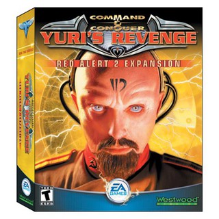 Command &amp; Conquer Red Alert 2: Yuris Revenge