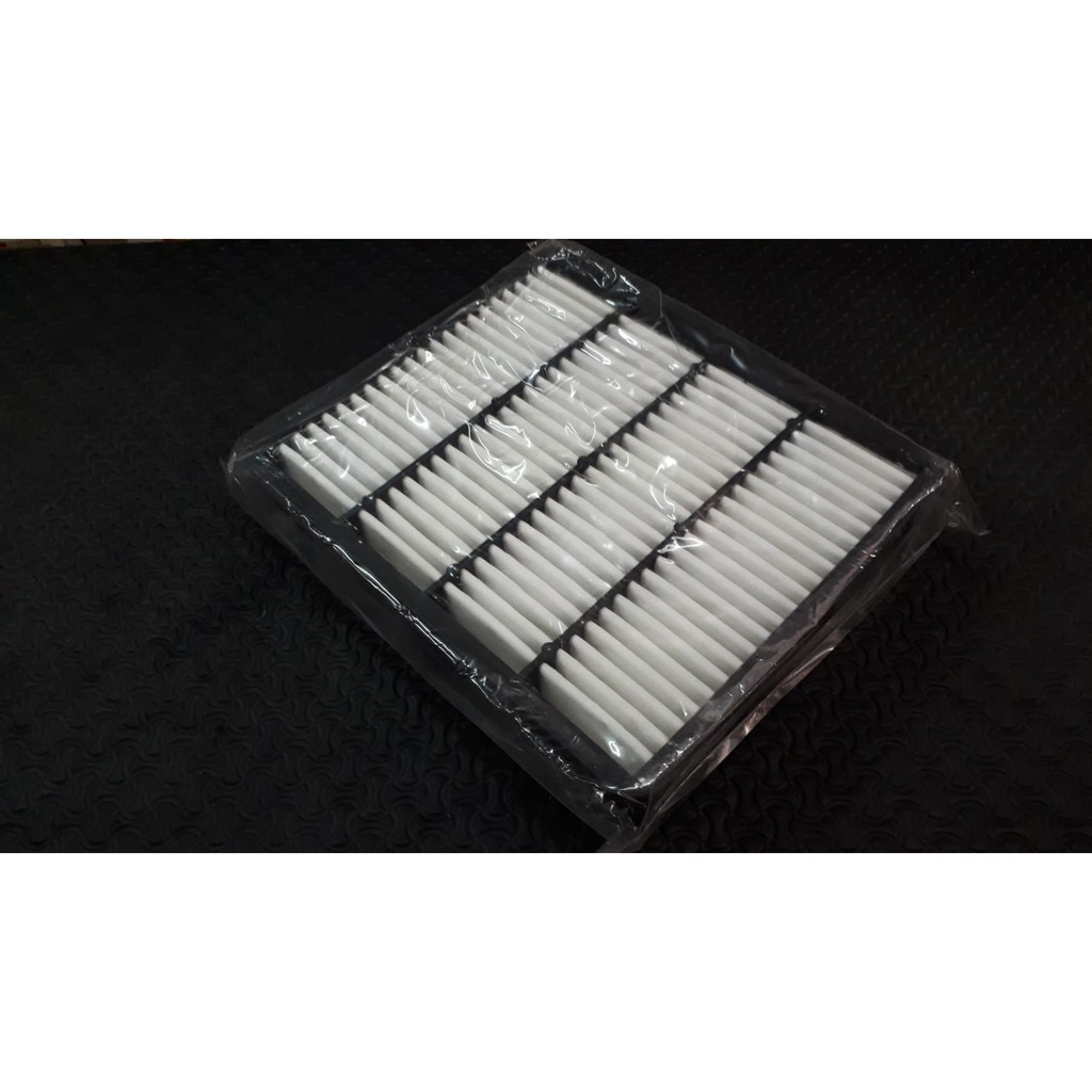 CORNER กรองอากาศ TOYOTA โตโยต้า เครื่อง J 2JZ,CROWN คราว Landcruiser Prado แลนครุยเซอร์ พาโด C-TTA-36 17801-46060 - รูปที่ 2