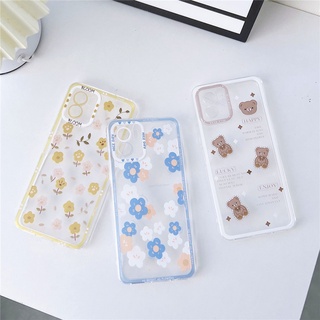 เคสนิ่ม แบบใส huawei Nova 3i 4 3e 4e 5 6 7 8 se pro 9