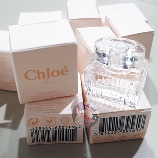 หอมหวานสดชื่น โดดเด่นเกินใคร 😘 น้ำหอม Chloe edt. ขนาดทดลอง 5 ml. ของแท้ 100%