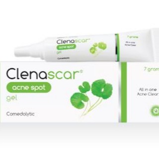 Clenascar acne spot แต้มสิว x 1 หลอด